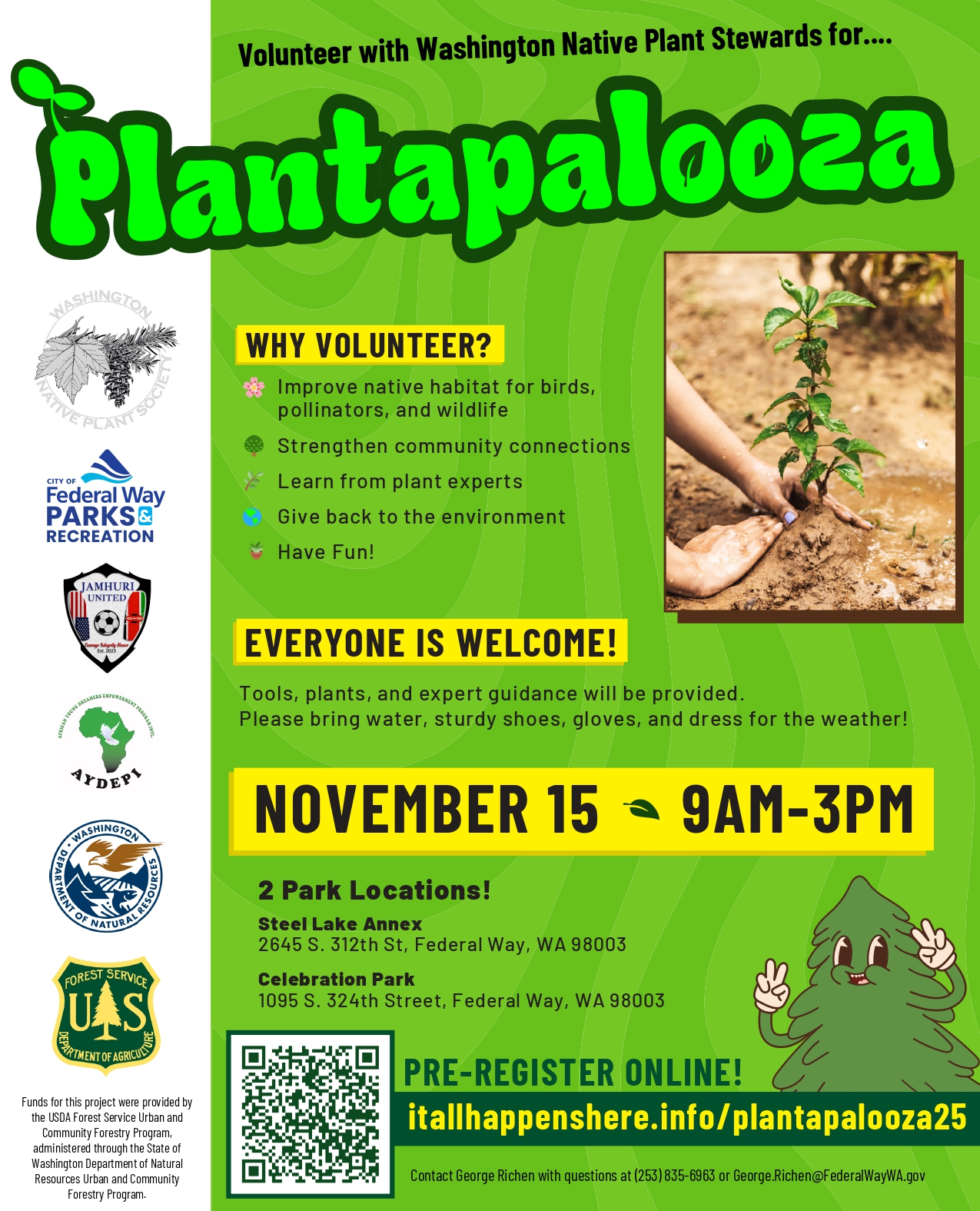 Plantapalooza